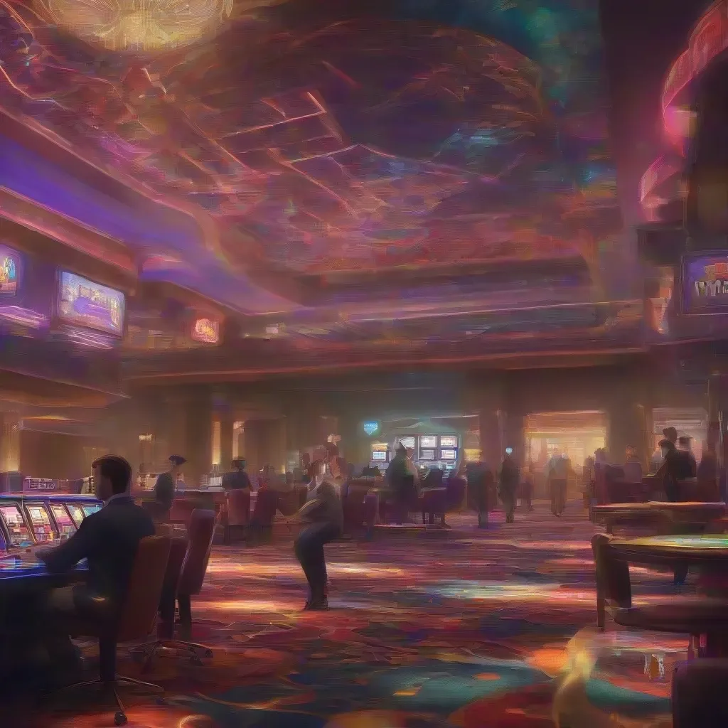 Casino Support Excellence